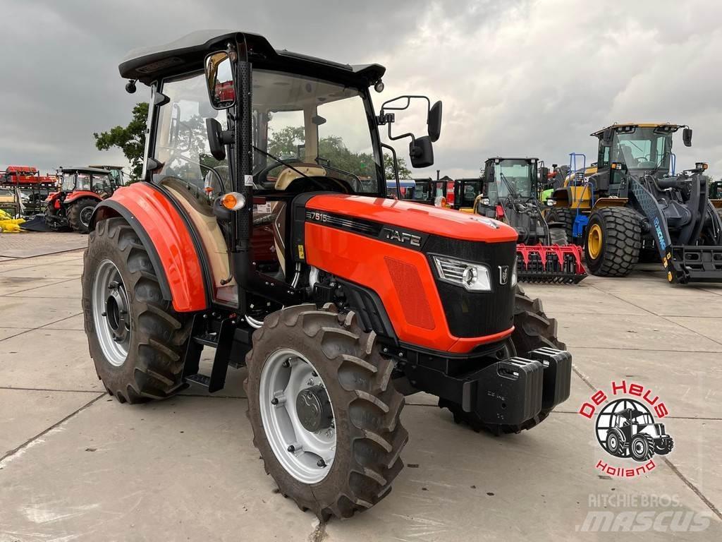 Tafe 7515 4wd. Tractores