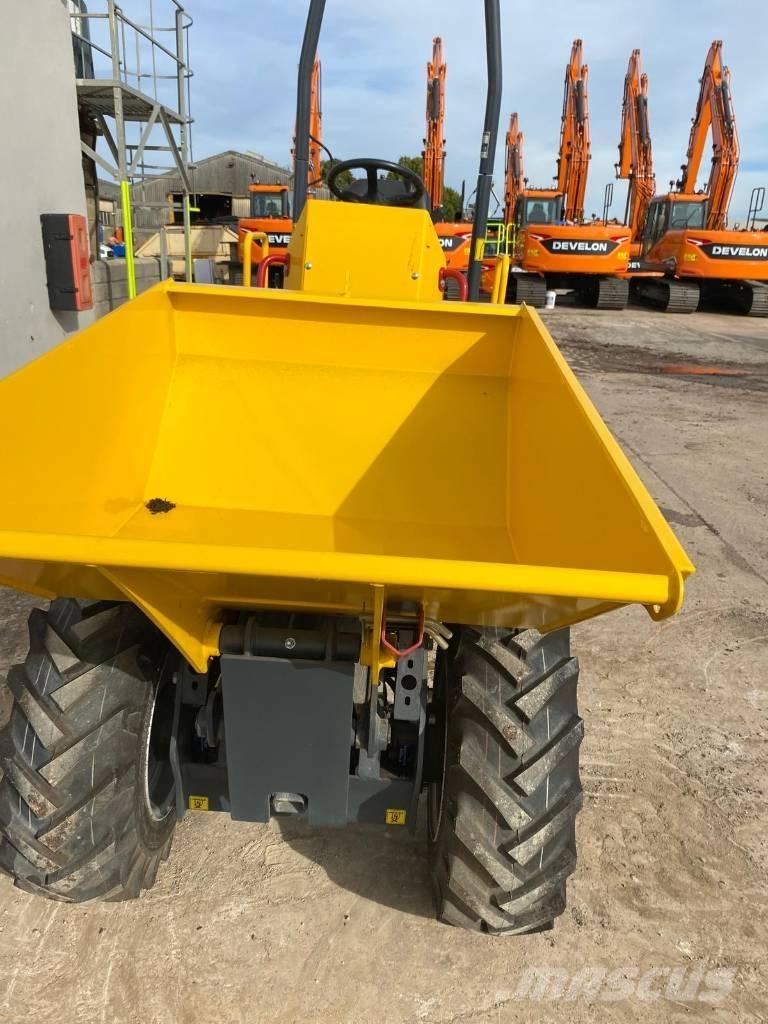 NC HT 1810 Dúmpers de obra