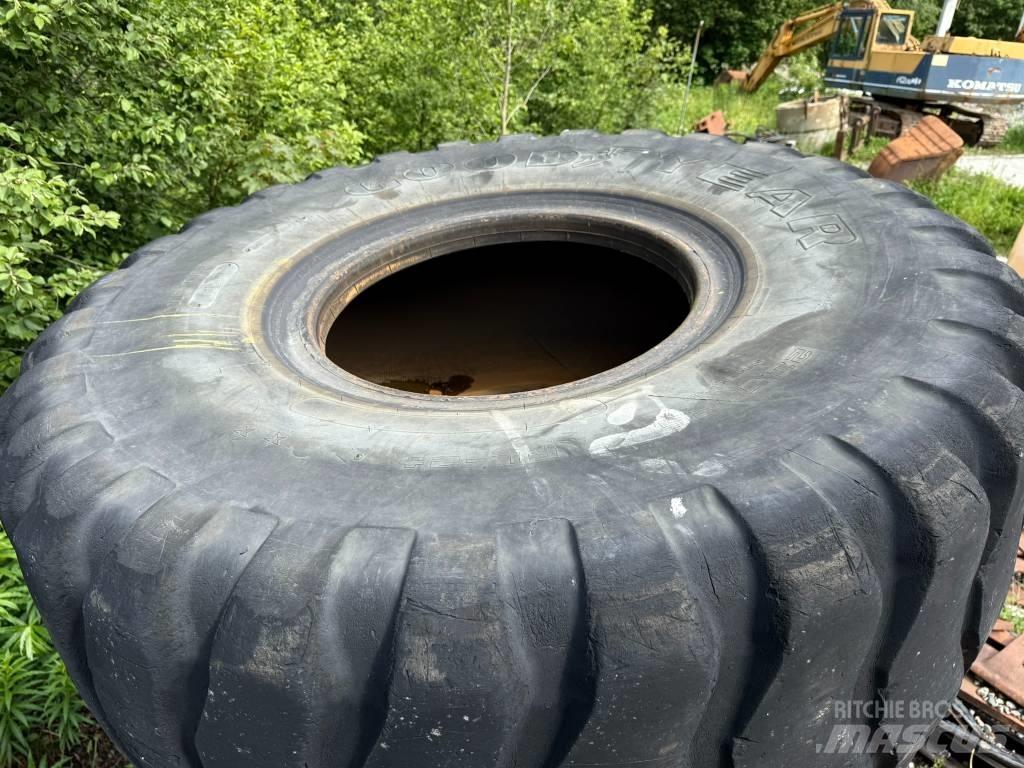 Goodyear 23,5R25 Neumáticos, ruedas y llantas
