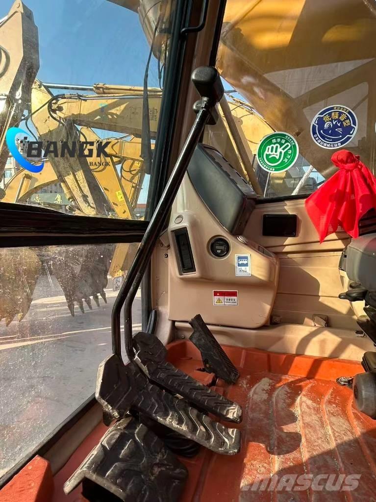 CAT 320 B Excavadoras de cadenas