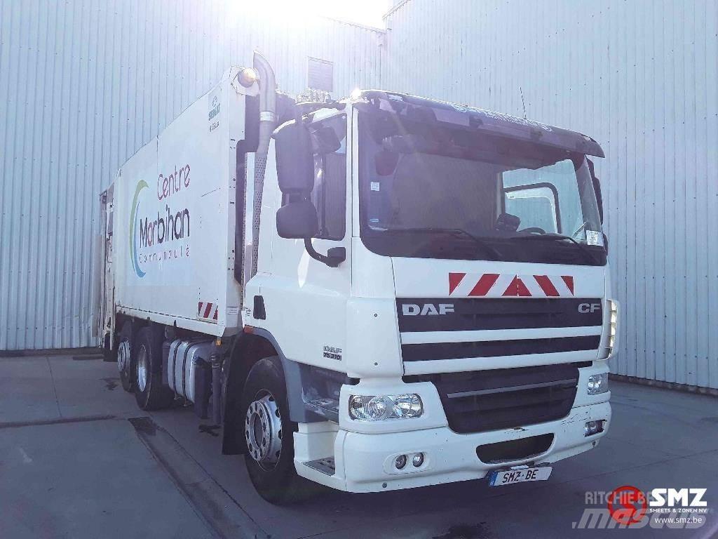 DAF 75 CF 310 Camiones de basura