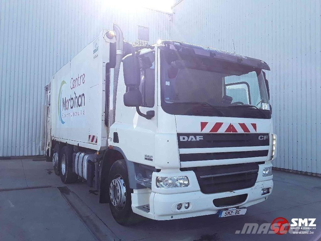 DAF 75 CF 310 Camiones de basura
