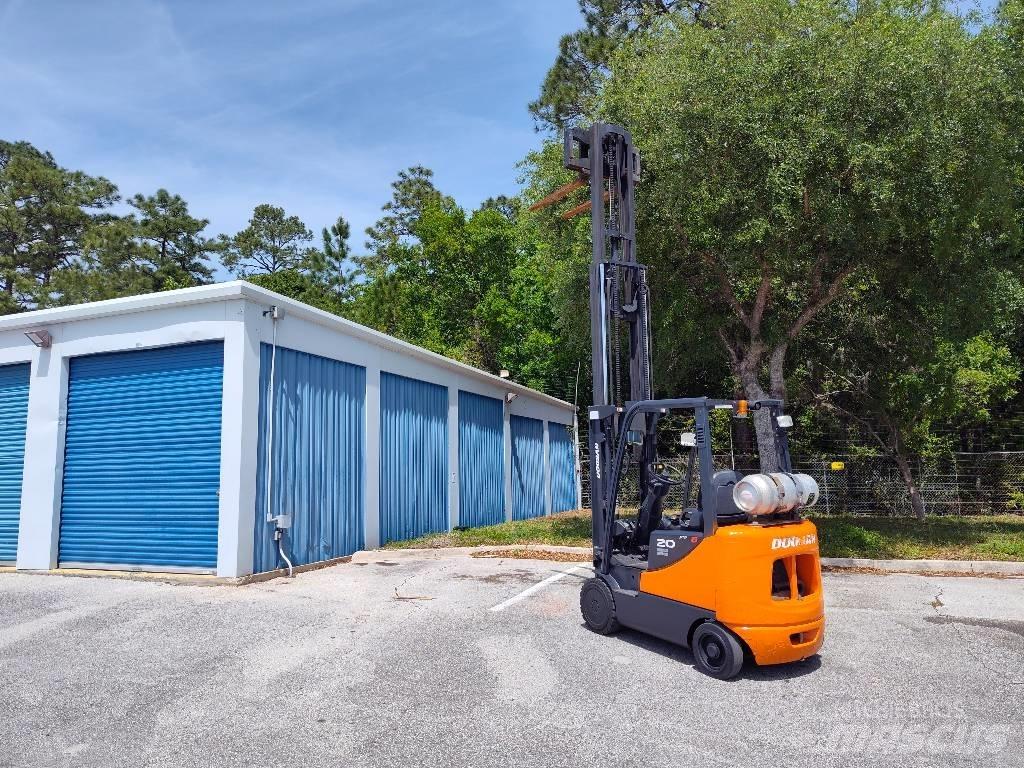 Doosan GC 20 SC-5 Otras carretillas elevadoras