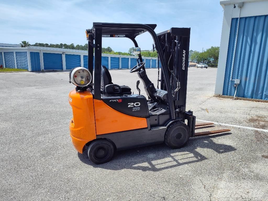 Doosan GC 20 SC-5 Otras carretillas elevadoras