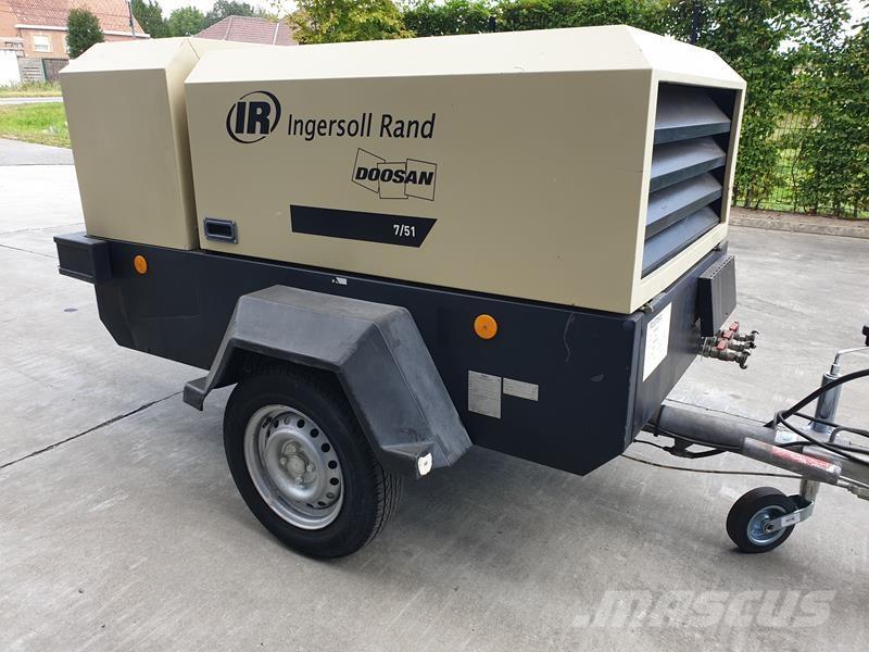 Doosan 7 / 51 Compresores
