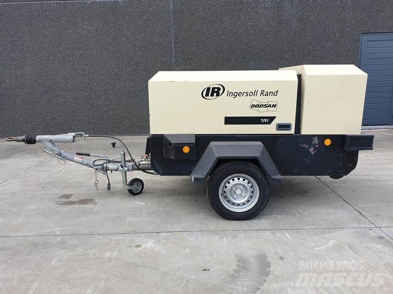 Doosan 7 / 51 Compresores