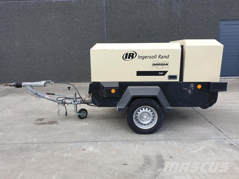 Doosan 7 / 51 Compresores