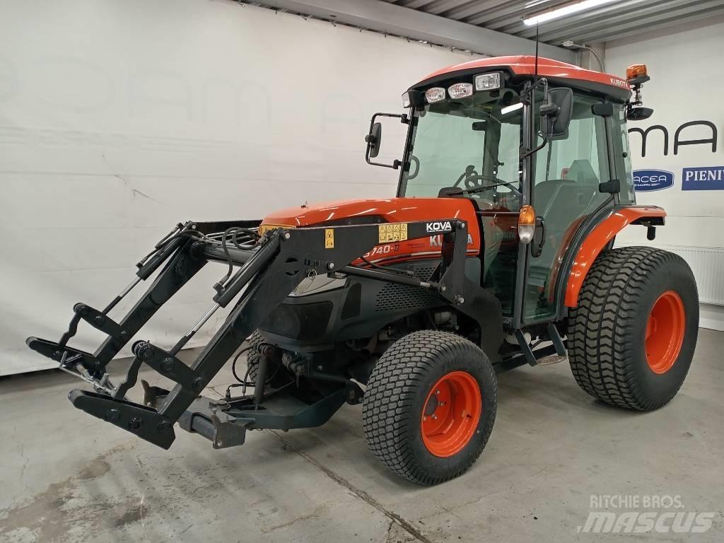Kubota L 5740 HST Tractores