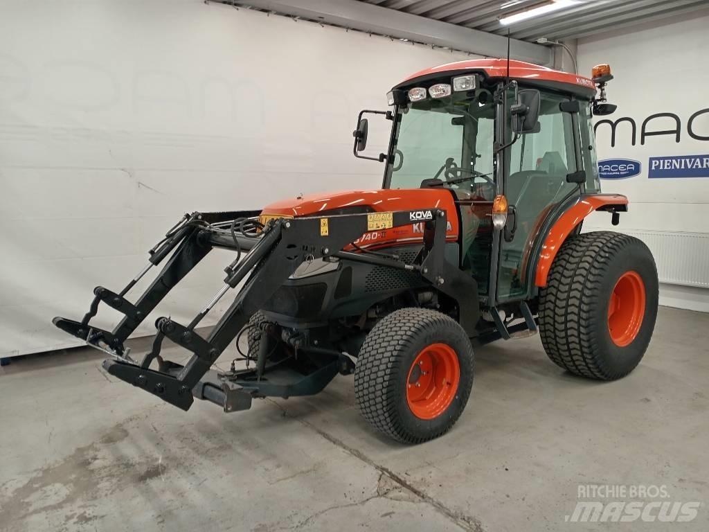 Kubota L 5740 HST Tractores