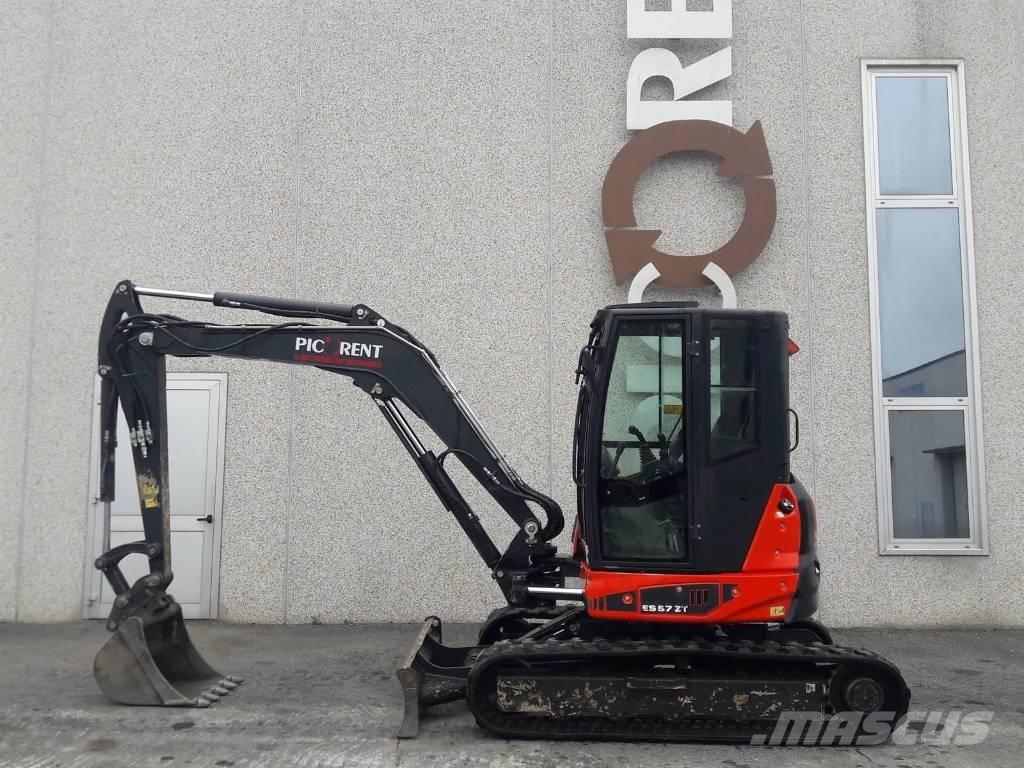 Eurocomach ES 57 ZT Mini excavadoras < 7t