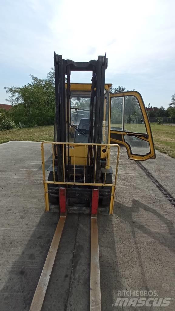 Hyster H 2.5 XT Carretillas LPG