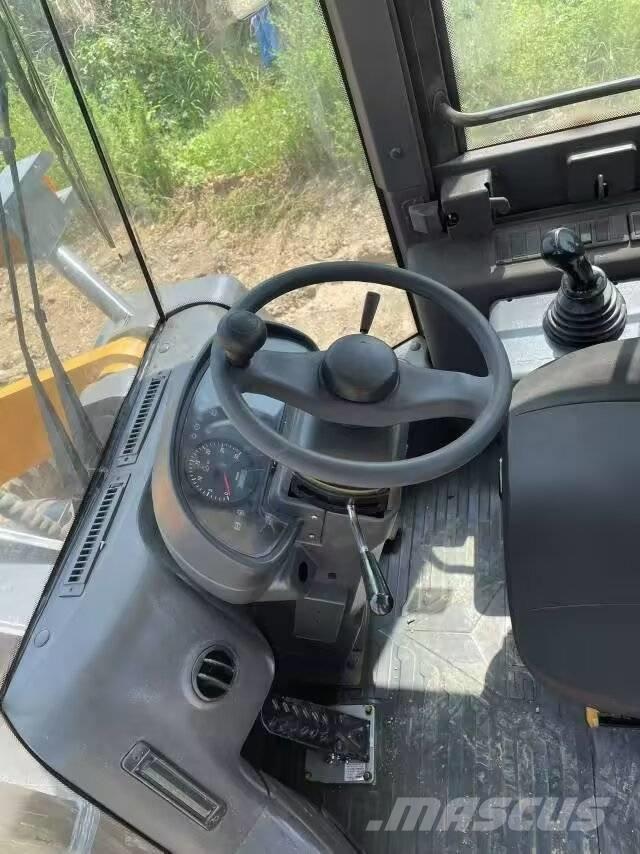 SDLG LG 956L Cargadoras sobre ruedas