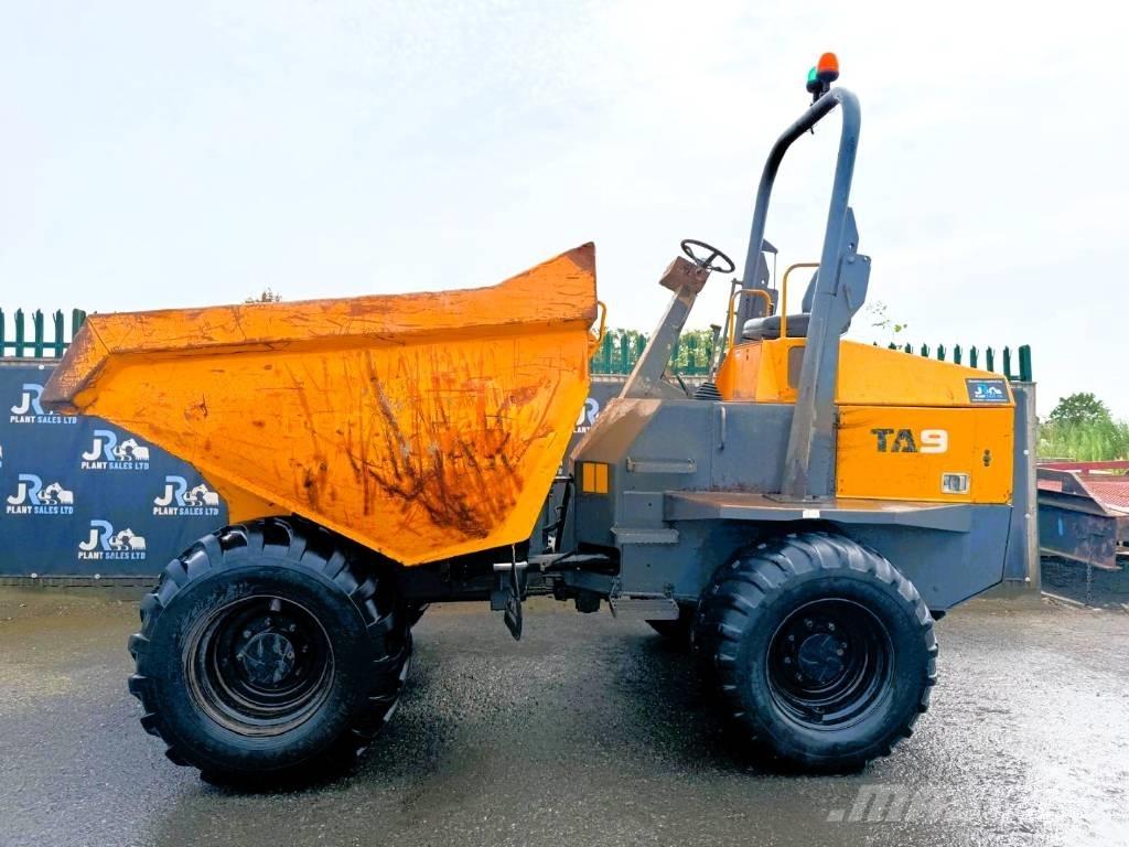 Terex TA9 Dúmpers de obra