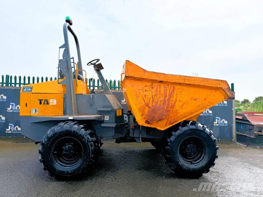 Terex TA9 Dúmpers de obra