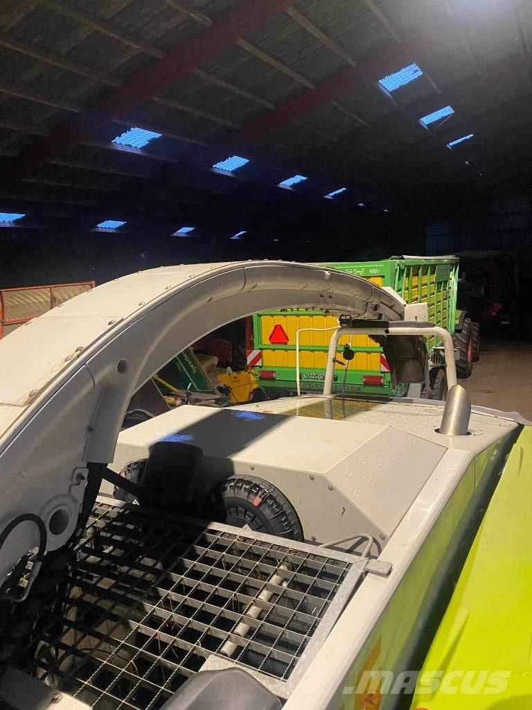 CLAAS JAGUAR 960 (497) Picadoras de forraje autopropulsadas