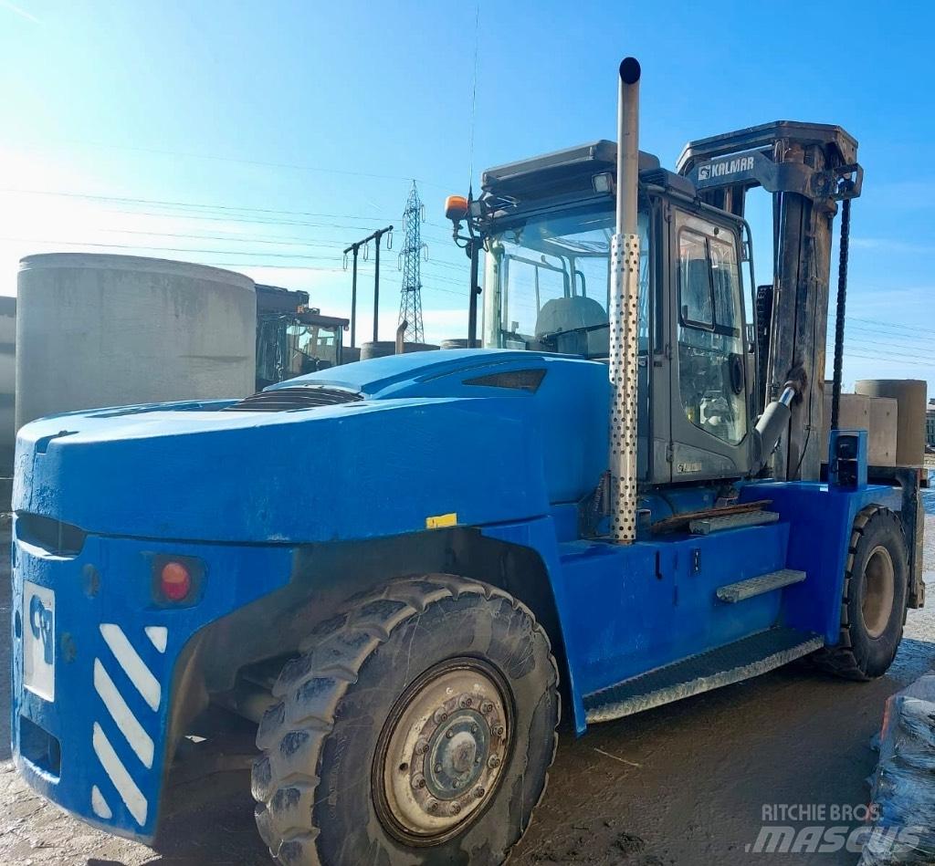 Kalmar DCG 160-12 Carretillas diesel