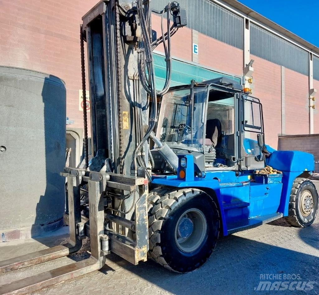 Kalmar DCG 160-12 Carretillas diesel