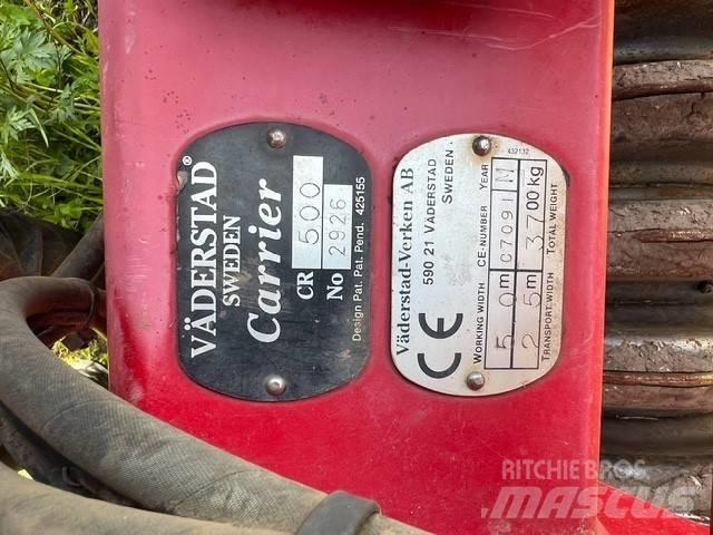 Väderstad Carrier500 Gradas de discos