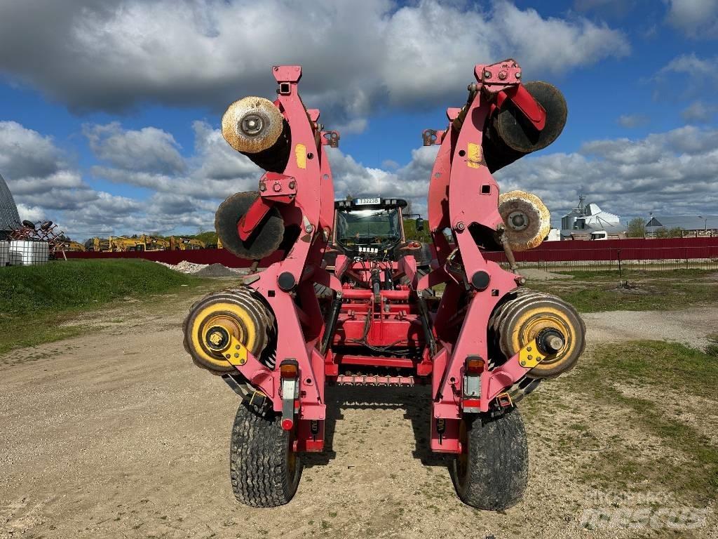 Väderstad Carrier500 Gradas de discos