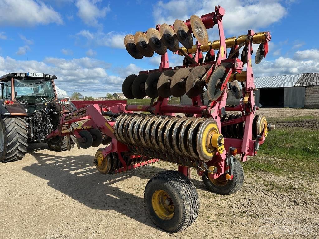 Väderstad Carrier500 Gradas de discos
