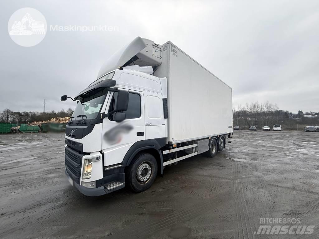Volvo FM 540 Isotermos y frigoríficos
