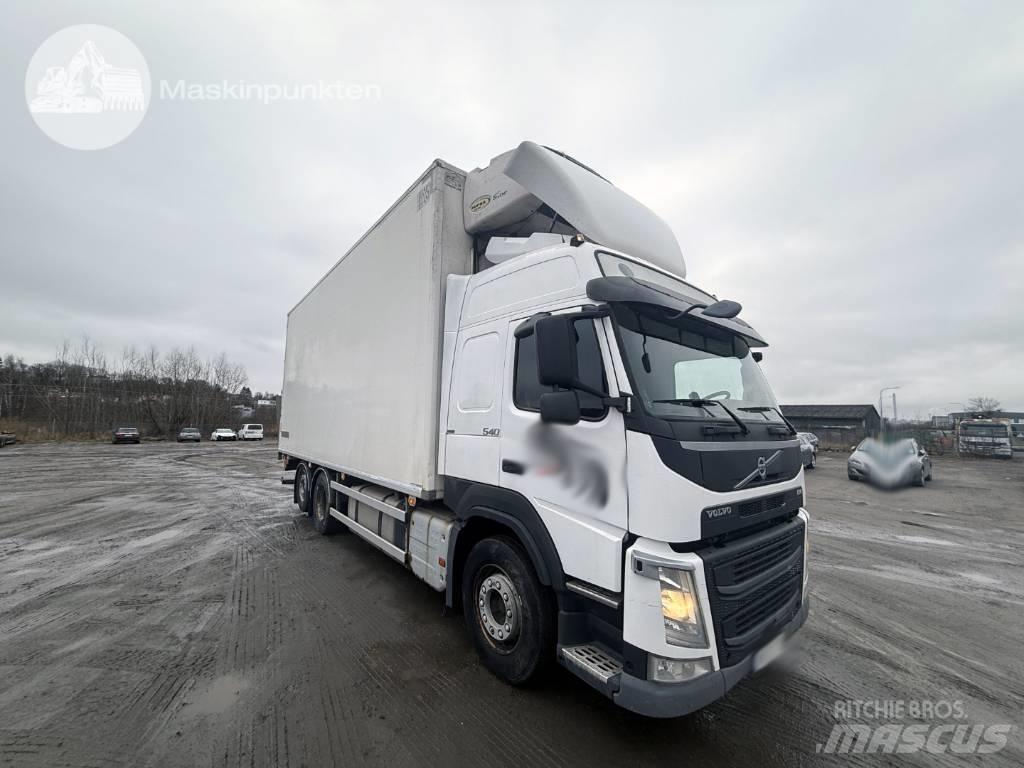 Volvo FM 540 Isotermos y frigoríficos