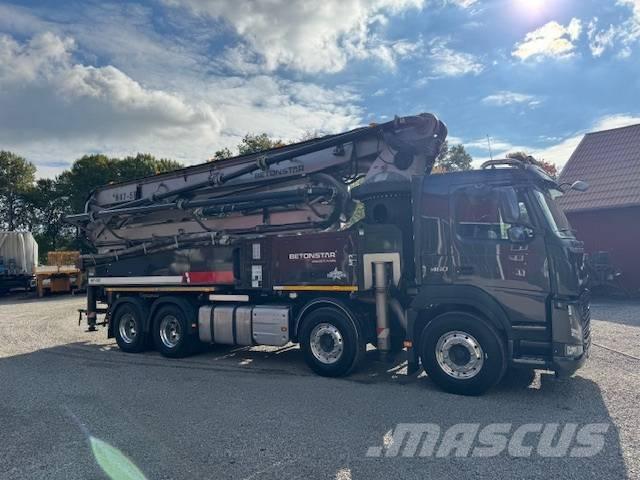Volvo FM 460 Camiones hormigonera