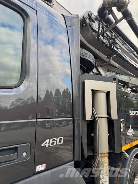 Volvo FM 460 Camiones hormigonera