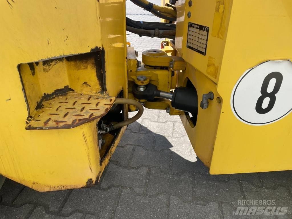 Bomag BW 100 AC-5 Rodillos combinados