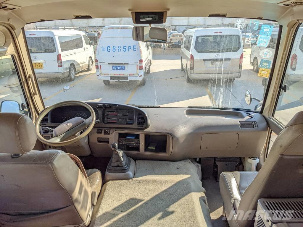 Toyota Coaster Bus Mini autobuses