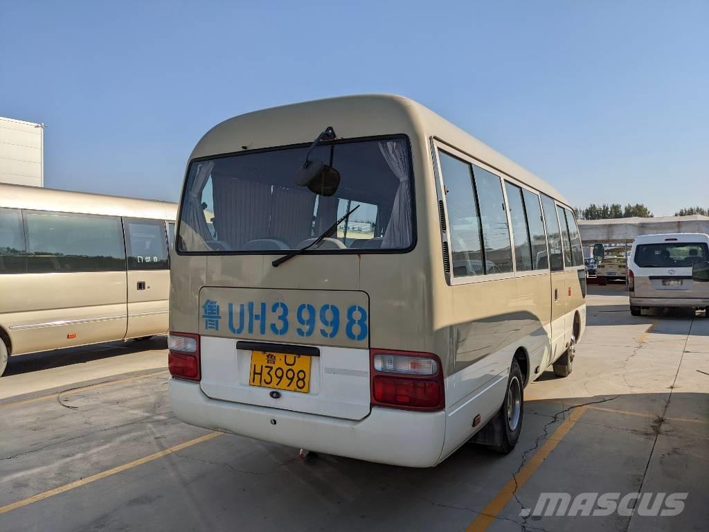 Toyota Coaster Bus Mini autobuses