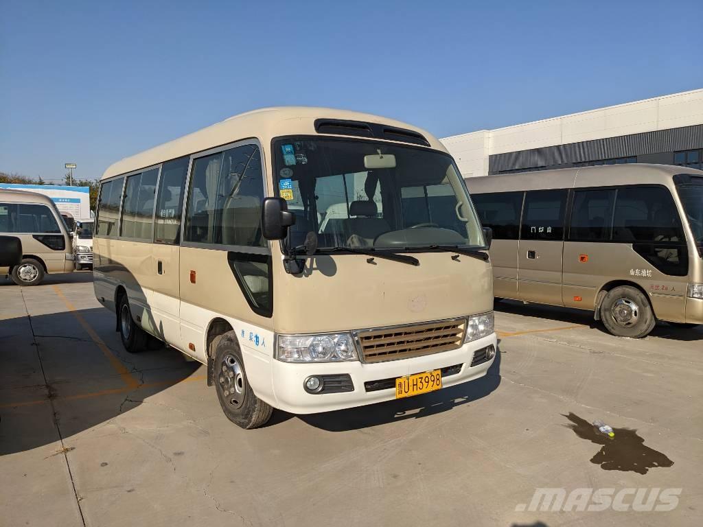 Toyota Coaster Bus Mini autobuses