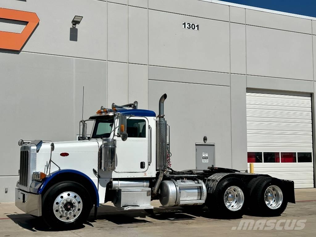 Peterbilt 379 Cabezas tractoras
