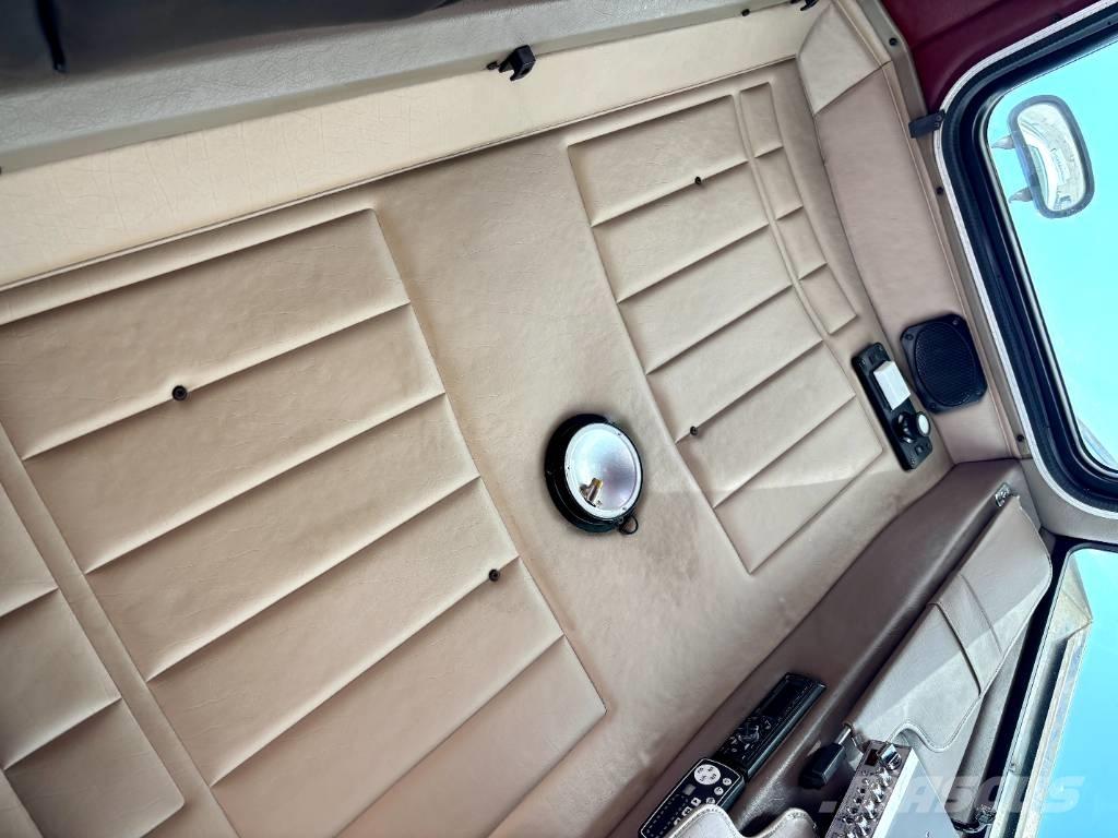 Peterbilt 379 Cabezas tractoras