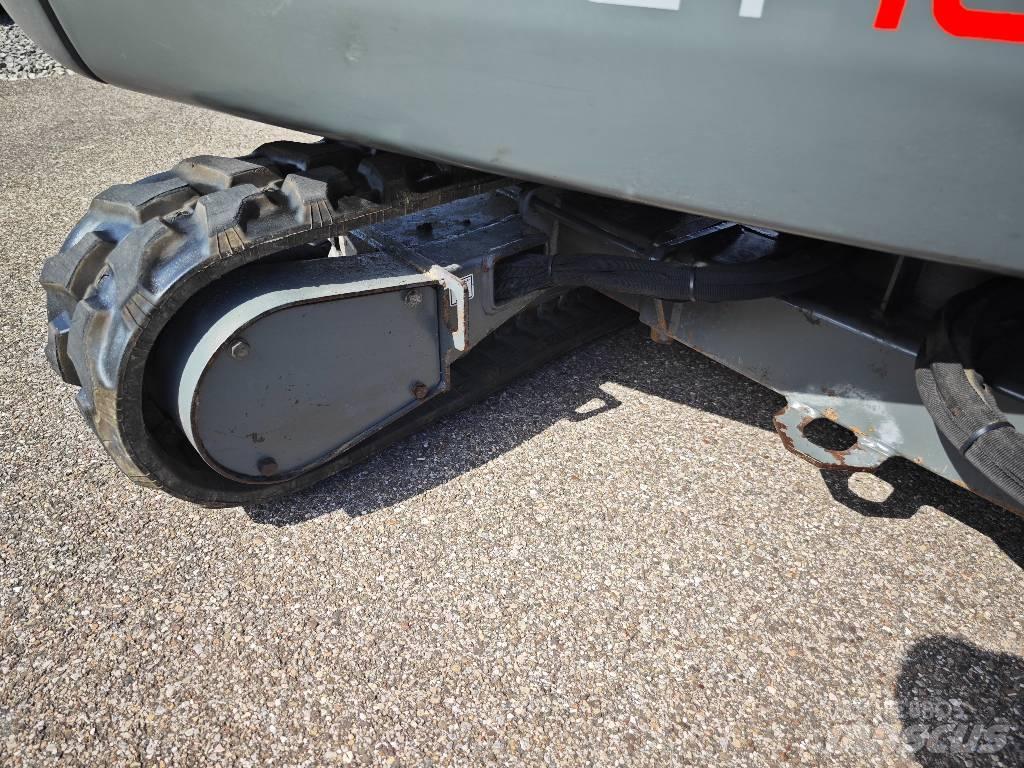 Wacker Neuson ET 18 Excavadoras de cadenas