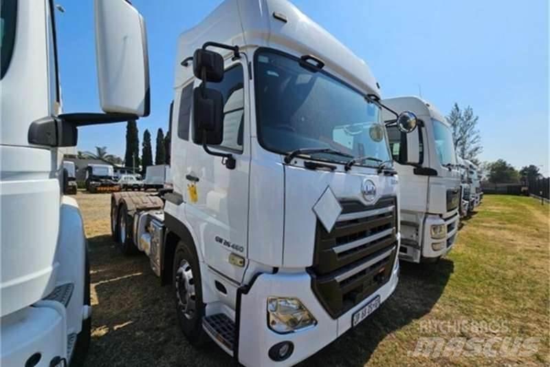 UD TRUCKS QUON Otros camiones
