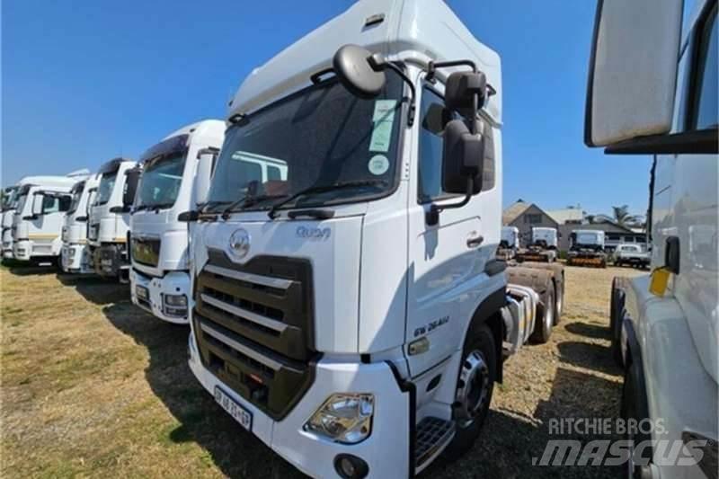 UD TRUCKS QUON Otros camiones