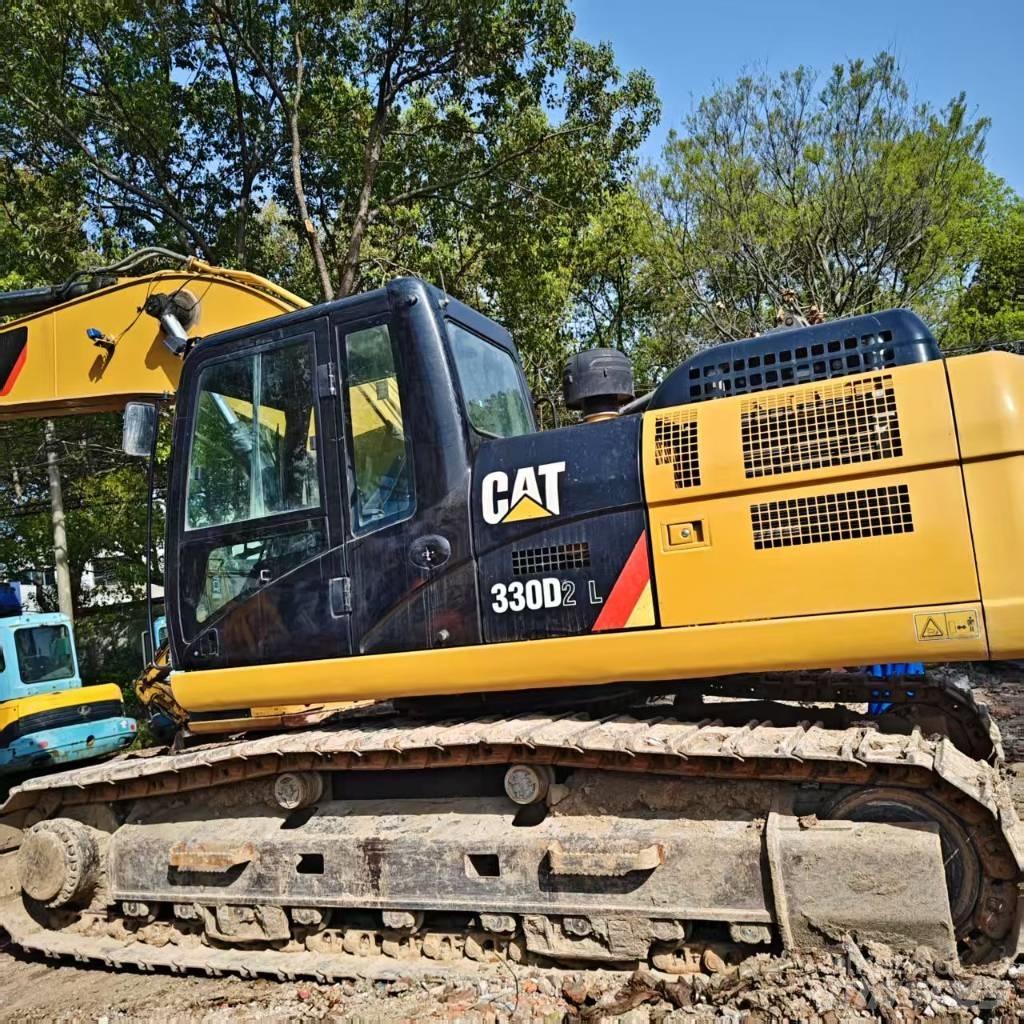 CAT 320 D2 Excavadoras de cadenas