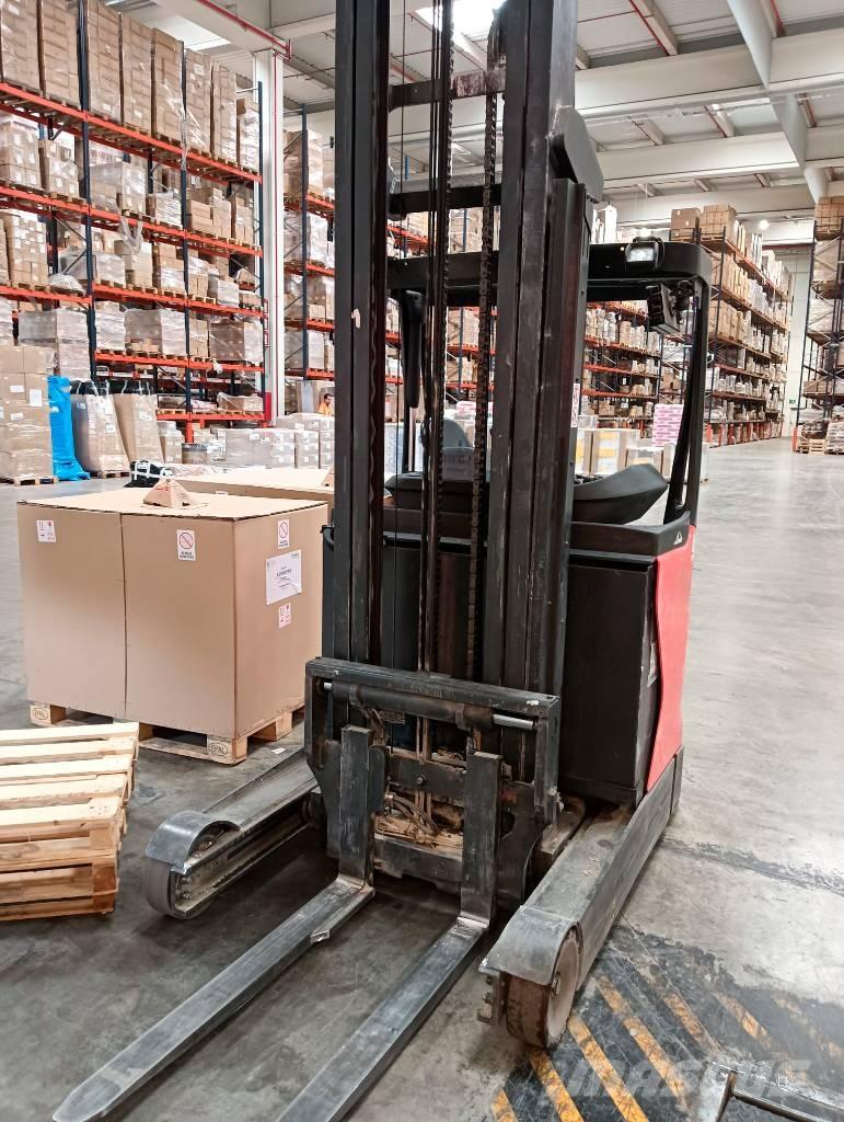 Linde R 16 Carretillas retráctiles