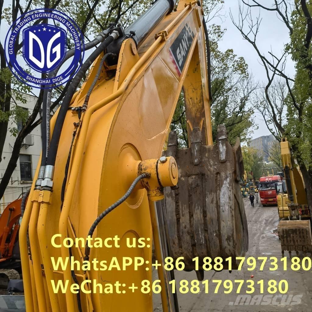 Sany SY155C Excavadoras de cadenas