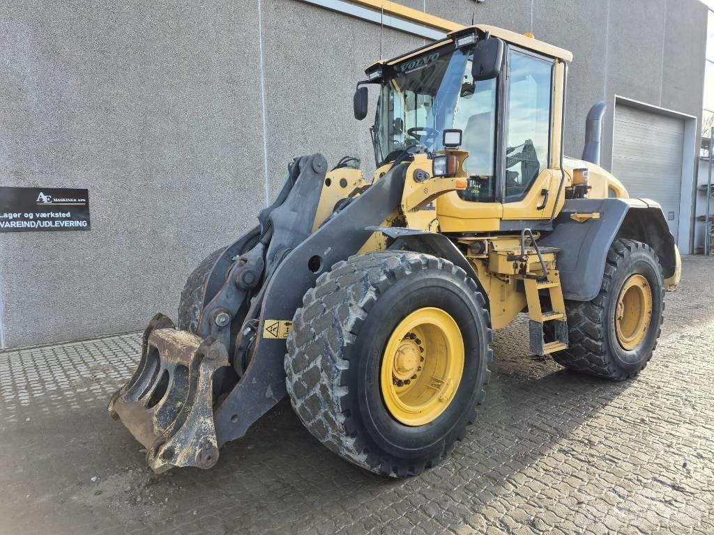 Volvo L 90 G Cargadoras sobre ruedas