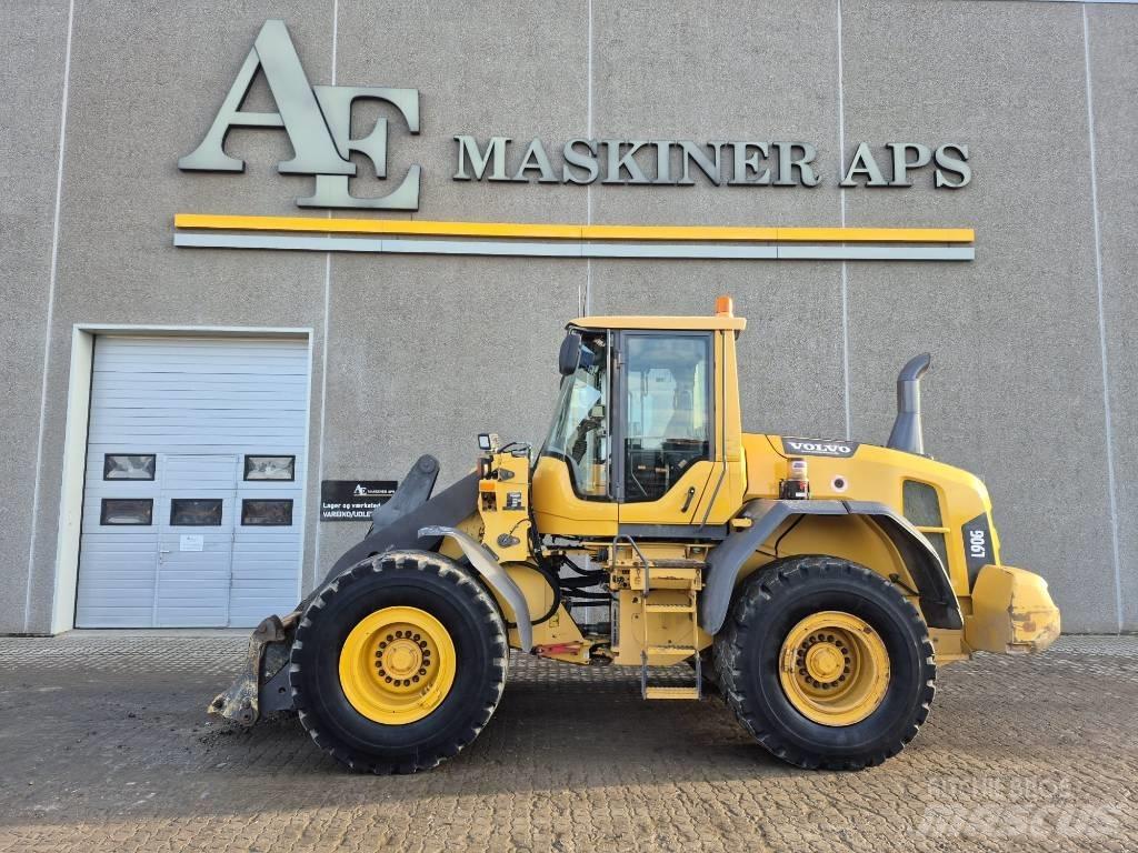 Volvo L 90 G Cargadoras sobre ruedas