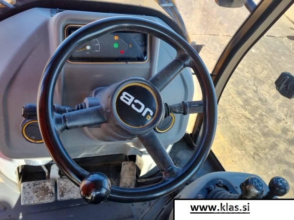 JCB 3cx compact Retrocargadoras