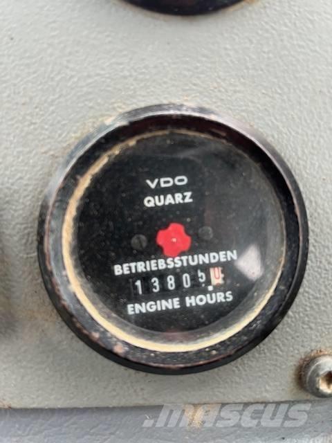 Volvo A 25 C Dúmpers articulados