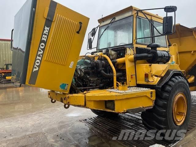 Volvo A 25 C Dúmpers articulados