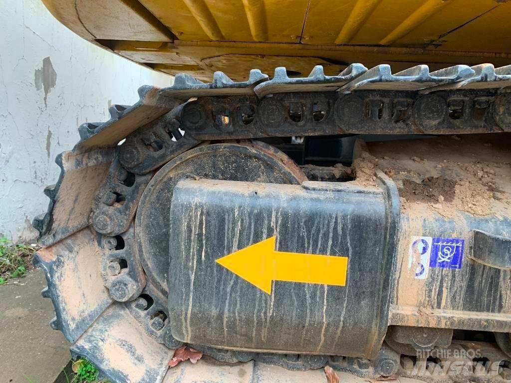 CAT 323 D L Excavadoras de cadenas