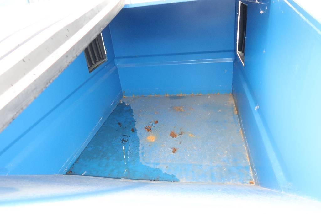  Lasto Midi container Cajas