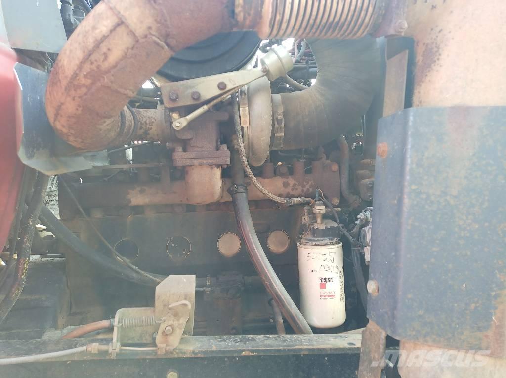 Horsch AT200 Cisternas o cubas esparcidoras de purín