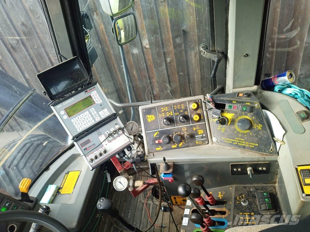 Horsch AT200 Cisternas o cubas esparcidoras de purín