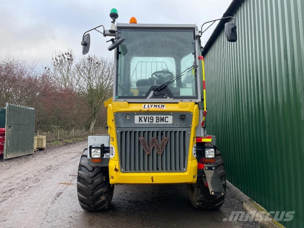 Wacker Neuson DV 90 Dúmpers de obra